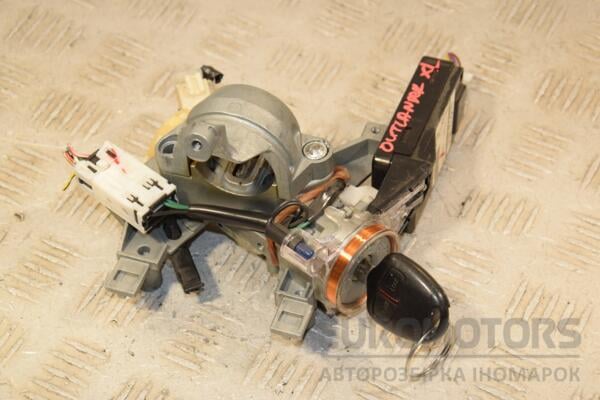 Замок запалювання в зборі ключ Mitsubishi Outlander XL 2006-2012 413987 euromotors.com.ua