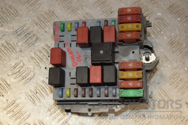 Блок предохранителей Fiat Ducato 2006-2014 1349946080 413989 euromotors.com.ua