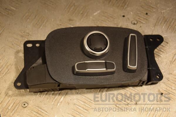 Блок керування сидінням передній лівий Jaguar XE 2015-2024 KX6314B566EA 413997 euromotors.com.ua
