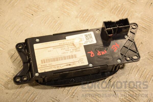 Блок управления сиденьем передний правый Jaguar XE 2015-2024 KX6314B566FA 413999 - 2