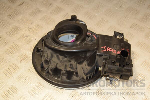 Лючок топливного бака (дефект) Jaguar XE 2015-2024 GX7327936AC 414007 - 2