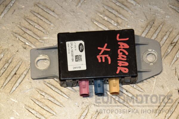 Підсилювач антени Jaguar XE 2015-2024 DPLA19C097BA 414017 euromotors.com.ua