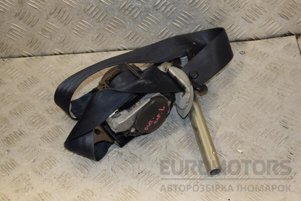 Ремінь безпеки передній лівий з піропатроном Mitsubishi Outlander XL 2006-2012 6091404 414019 euromotors.com.ua