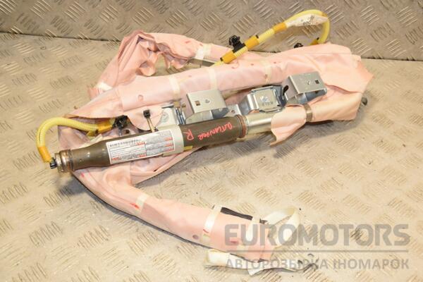 Подушка безпеки збоку права шторка Mitsubishi Outlander XL 2006-2012 8520A005 414022 euromotors.com.ua