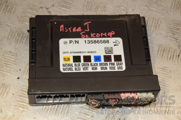 Блок комфорта Opel Astra (J) 2009-2015 13586588 414026 euromotors.com.ua
