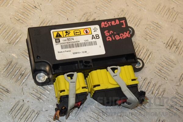 Блок управління Airbag Opel Astra (J) 2009-2015 13589374 414028 euromotors.com.ua
