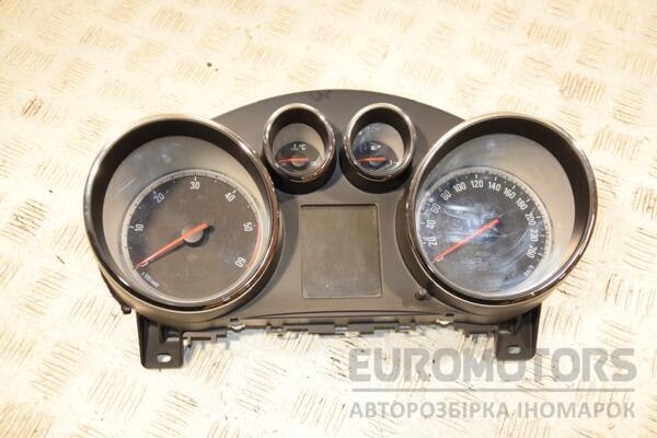 Панель приборов Opel Astra 1.7cdti (J) 2009-2015 13433779 414029 euromotors.com.ua