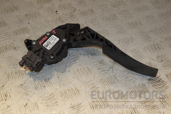 Педаль газу електро пластик Opel Astra (J) 2009-2015 13252702 414032 euromotors.com.ua
