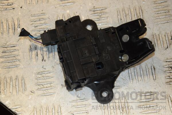 Замок крышки багажника электр 4 пина Opel Astra (J) 2009-2015 13501988 414033 - 2