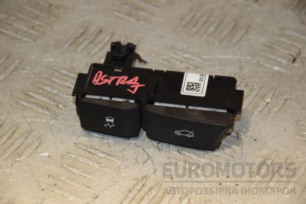 Кнопка ESP Opel Astra (J) 2009-2015 13317358 414040 euromotors.com.ua
