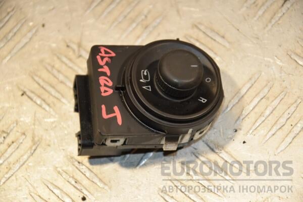 Кнопка регулювання дзеркал Opel Astra (J) 2009-2015 13271833 414044 euromotors.com.ua