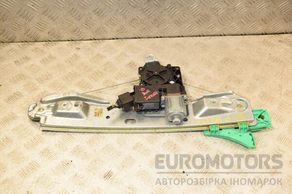 Склопідйомник задній правий електро 7 пинов Opel Astra (J) 2009-2015 13350763 414048 euromotors.com.ua