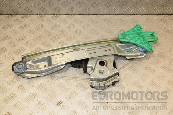 Стеклоподъемник задний правый электр 7 пинов Opel Astra (J) 2009-2015 13350763 414048 - 2