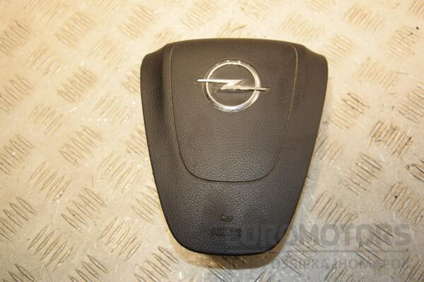 Подушка безопасности руль Airbag Opel Astra (J) 2009-2015 13299780 414052 euromotors.com.ua