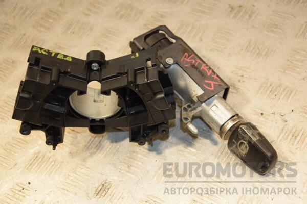 Замок запалювання у зборі ключ Opel Astra (J) 2009-2015 13383062 414059 euromotors.com.ua