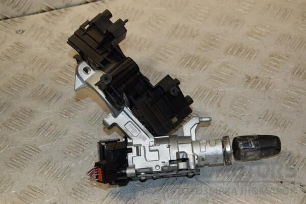 Замок зажигания в сборе ключ Opel Astra (J) 2009-2015 13383062 414059 - 2