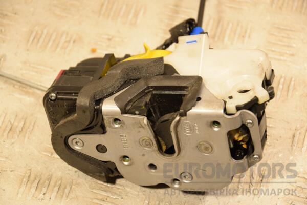 Замок двери передний левый электр 5 пинов Opel Astra (J) 2009-2015 13579522 414066 - 2