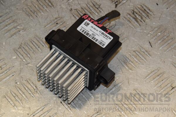 Резистор печки Opel Astra (J) 2009-2015 13503201 414079 euromotors.com.ua