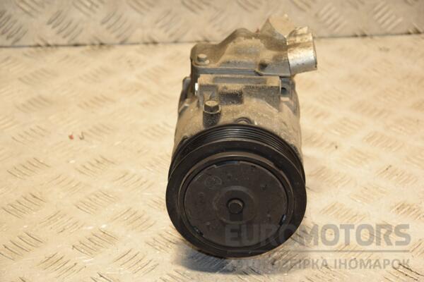 Компресор кондиціонера Skoda Fabia 1.4 16V 2007-2014 6Q0820808D 414091 euromotors.com.ua
