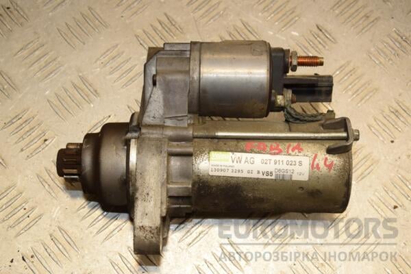 Стартер Audi A3 1.4 16V (8P) 2003-2012 02T911023S 414094 euromotors.com.ua