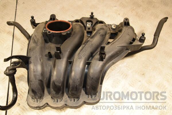 Коллектор впускной пластик Skoda Fabia 1.4 16V 2007-2014 036129709GT 414103 - 2