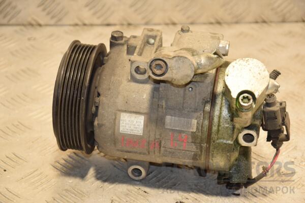 Компрессор кондиционера VW Polo 1.4 16V 2009-2016 6Q0820808 414109 - 2