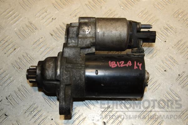 Стартер Seat Ibiza 1.4 16V 2008-2017 0001120406 414112 euromotors.com.ua