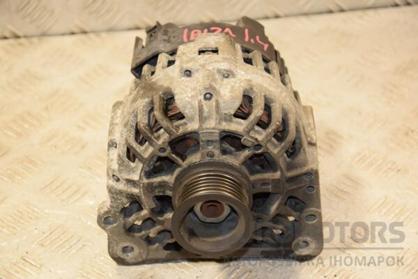 Генератор Seat Ibiza 1.4 16V 2008-2017 037903025T 414116 euromotors.com.ua