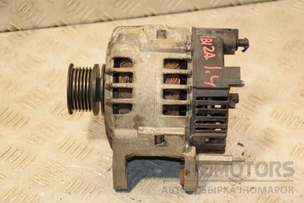 Генератор Seat Ibiza 1.4 16V 2008-2017 037903025T 414116 - 2