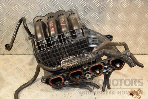 Коллектор впускной пластик Seat Ibiza 1.4 16V 2008-2017 036129709GT 414119 euromotors.com.ua