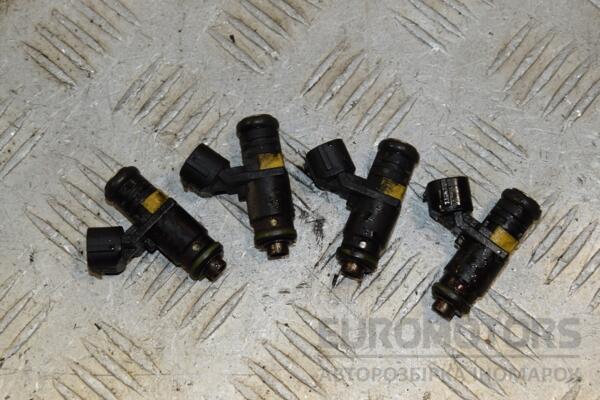 Форсунка бензин електрична Seat Ibiza 1.4 16V 2008-2017 036906031AG 414122 euromotors.com.ua