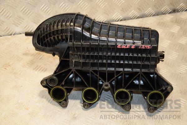 Колектор впускний пластик VW Golf 1.2tsi (VI) 2008-2013 03F129711F 414147 euromotors.com.ua