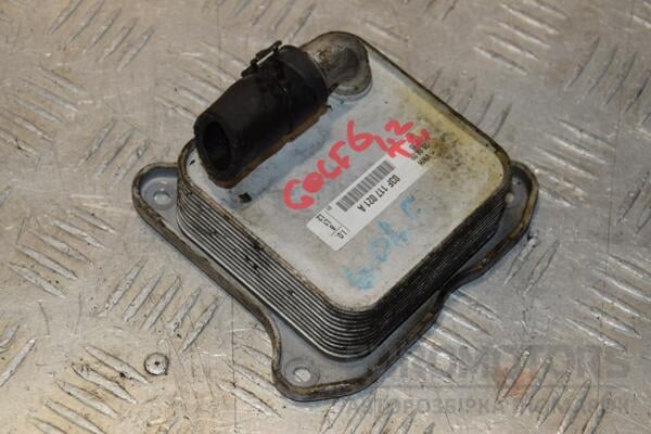 Теплообменник (Радиатор масляный) VW Golf 1.2tsi (VI) 2008-2013 03F117021A 414151 euromotors.com.ua
