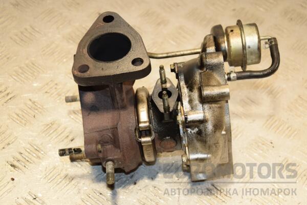 Турбіна Toyota Corolla 2.0td D-4D (E12) 2001-2006 1720127050 414156 - 2