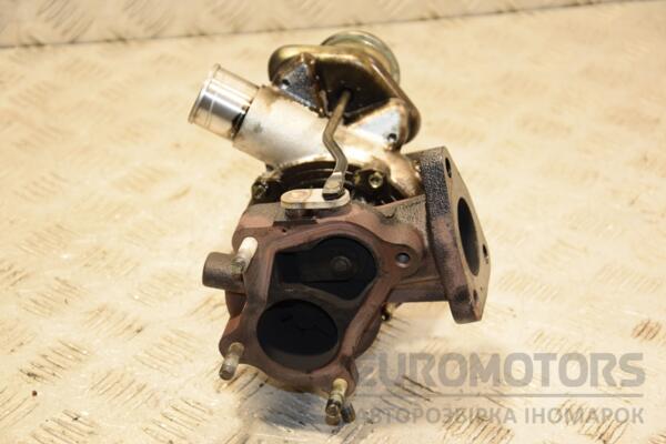 Турбіна Toyota Corolla 2.0td D-4D (E12) 2001-2006 1720127050 414156 - 3