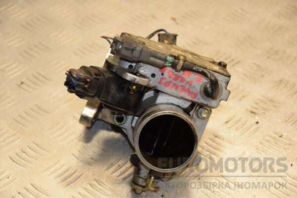 Дроссельная заслонка электрическая Toyota Corolla 2.0td D-4D (E12) 2001-2006 2610027020 414159 euromotors.com.ua
