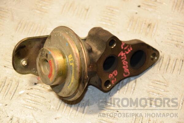 Клапан EGR механічний Toyota Corolla 2.0td D-4D (E12) 2001-2006 2562027070 414165 euromotors.com.ua
