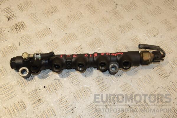 Паливна рейка (без датчика) Toyota Corolla 2.0 D-4D (E12) 2001-2006 414170 euromotors.com.ua