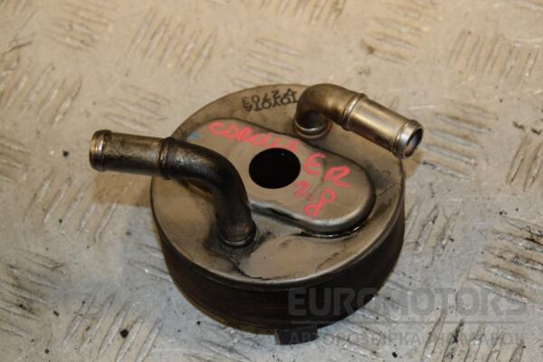 Теплообменник (Радиатор масляный) Toyota Corolla 2.0 D-4D (E12) 2001-2006 1571027030 414175 euromotors.com.ua