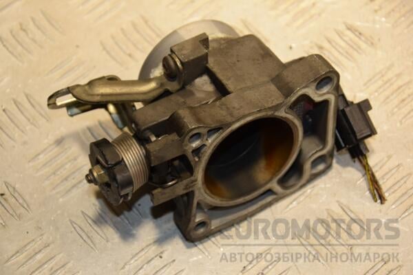 Дроссельная заслонка механическая Ford KA 1.6 8V 1996-2008 3S5UAA 414184 - 2