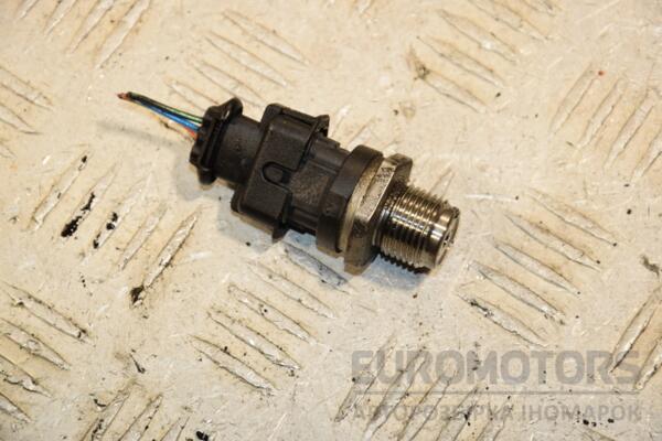 Датчик тиску палива в рейці Chevrolet Cruze 2.0cdti 2009-2016 0281002937 414199 euromotors.com.ua