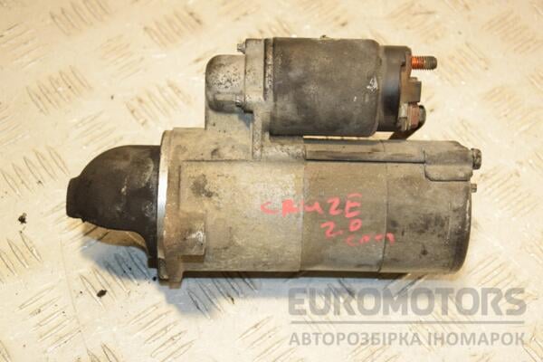 Стартер Chevrolet Cruze 2.0cdti 2009-2016 96843574 414212 euromotors.com.ua