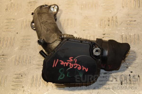 Дросельна заслінка електрична Renault Megane 1.5dCi (II) 2003-2009 8200302798D 414228 euromotors.com.ua