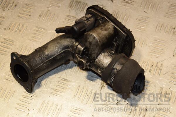 Дросельна заслінка електрична Renault Megane 1.5dCi (II) 2003-2009 8200302798D 414228 - 2