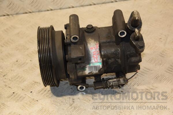 Компресор кондиціонера Renault Modus 1.5dCi 2004-2012 8200365787 414230 - 2