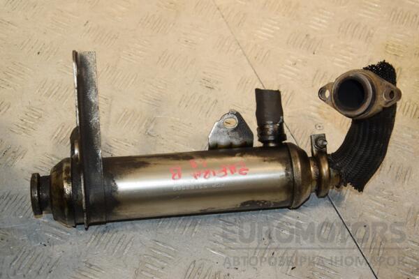 Охладитель ОГ (Радиатор EGR) Opel Zafira 1.9cdti (B) 2005-2011 55182589 414235 euromotors.com.ua
