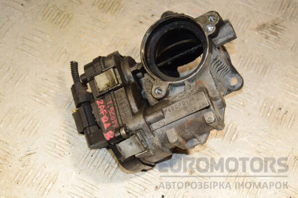 Дроссельная заслонка электрическая Opel Zafira 1.9cdti (B) 2005-2011 48CPD1/E 414239 euromotors.com.ua