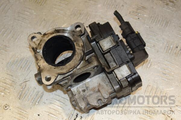 Дроссельная заслонка электрическая Opel Zafira 1.9cdti (B) 2005-2011 48CPD1/E 414239 - 2