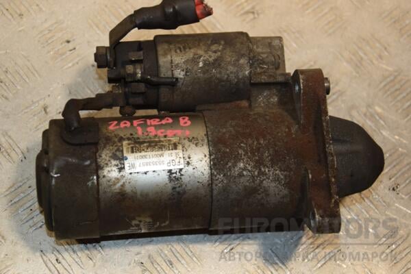 Стартер Opel Zafira 1.9cdti (B) 2005-2011 55353857 414244 euromotors.com.ua