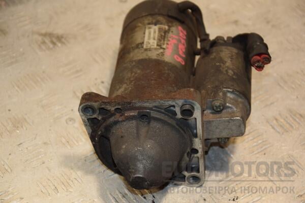 Стартер Opel Zafira 1.9cdti (B) 2005-2011 55353857 414244 - 2